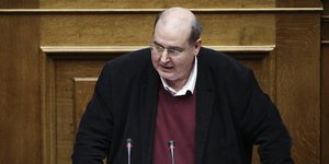 Φωτογραφία: Menelaos Myrillas / SOOC