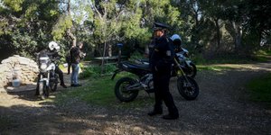 Φωτογραφία: Eurokinissi- Αστυνομία στον λόγο του Φιλοπάππου
