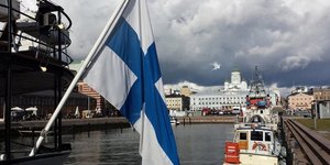 (Φωτογραφία: ΑΠΕ/ EPA/ MAURITZ ANTIN)