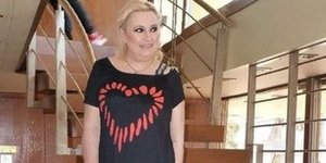 Η ηθοποιός Καίτη Φίνου. Φωτογραφία: Instagram