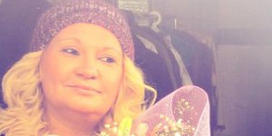 Καίτη Φίνου/ Φωτογραφία: facebook