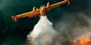 Υψηλός κίνδυνος πυρκαγιάς την Τρίτη -Στο «κόκκινο» Αττική και νότια Εύβοια [χάρτ