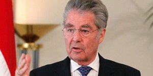 Φίσερ: Οι Έλληνες είναι ισότιμοι πολίτες με όλους τους άλλους Ευρωπαίους