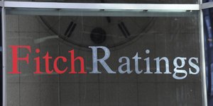 Προειδοποιήσεις από τον οίκο Fitch/ Φωτογραφία: AP- HENNY RAY ABRAMS