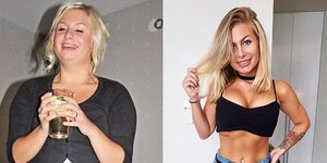 Μια Σουηδή Instagram influencer
