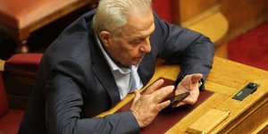 (EUROKINISSI/ ΔΗΜΗΤΡΗΣ ΝΤΟΥΝΤΟΥΜΗΣ)