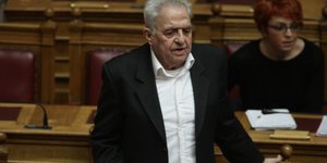 (Φωτογραφία: EUROKINISSI/ ΓΙΑΝΝΗΣ ΠΑΝΑΓΟΠΟΥΛΟΣ)