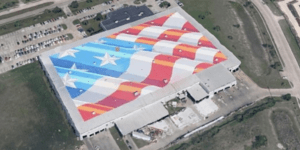 Ταράτσες έργα τέχνης: Οταν οι κορυφές των κτιρίων γίνονται καμβάς [εικόνες]