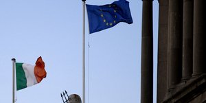 Μαζικές διαδηλώσεις αναμένονται στην Ιρλανδία (Φωτογραφία: AP/ Peter Morrison)