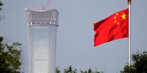 Η Κίνα επιβάλλει πρόσθετους δασμούς σε αμερικανικά προϊόντα /Φωτογραφία AP images