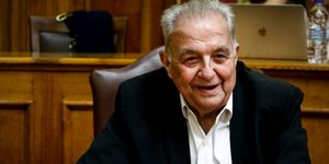Αλέκος Φλαμπουράρης/Φωτογραφία: Eurokinissi