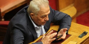 Φωτογραφία: ICONPRESS/ΔΗΜΗΤΡΗΣ ΝΤΟΥΝΤΟΥΜΗΣ