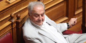 Φωτογραφία: EUROKINISSI/ ΑΛΕΞΑΝΔΡΟΣ ΖΩΝΤΑΝΟΣ