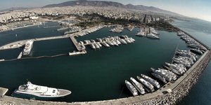 Το Λιμενικό συνέλαβε έναν 23χρονο (Φωτογραφία αρχείου: EUROKINISSI/ΑΝΤΩΝΗΣ ΝΙΚΟΛΟΠΟΥΛΟΣ)