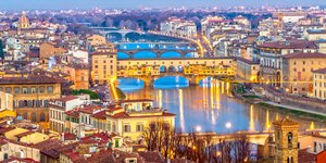 Φλωρεντία /Φωτογραφία: Shutterstock