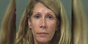 H Κάθλιν Ρετζίνα Ντέιβις. Πηγή φωτό: Palm Beach County police