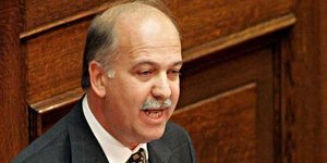 Φλωρίδης: Μετά την εκλογική συντριβή του ΠΑΣΟΚ πρέπει να πάμε σε νέες συγκροτήσε