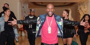 Φωτογραφία: Floyd Mayweather