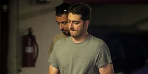 Ο Αριστείδης Φλώρος/Φωτογραφία: Eurokinissi