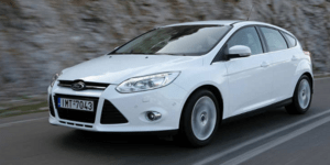 Ford Focus 1.0 Ecoboost: Χίλια κυβικά υψηλής τεχνολογίας