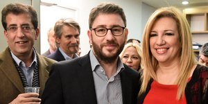 Φωτογραφία αρχείου: Intimenews/ΧΑΛΚΙΟΠΟΥΛΟΣ ΝΙΚΟΣ