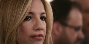 Φώφη Γεννηματά