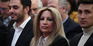 Φώφη Γεννηματά/Φωτογραφία: IntimeNews