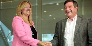 Φωτογραφίες: Eurokinissi/Χρήστος Μπόνης