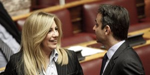 Φωτογραφίες: EUROKINISSI/ΓΙΩΡΓΟΣ ΚΟΝΤΑΡΙΝΗΣ