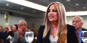 Φώφη Γεννηματά/Φωτογραφία: IntimeNews