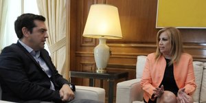 Φωτογραφία: Eurokinissi/Τατιάνα Μπόλαρη