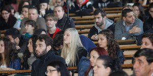 Φοιτητές/Φωτογραφία: Eurokinissi