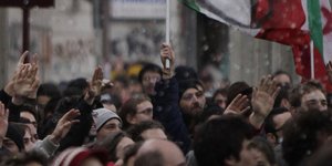 αγανακτισμένοι