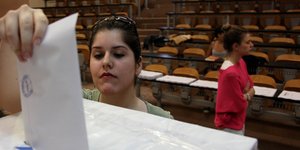 Φοιτητές και σπουδαστές στις... κάλπες