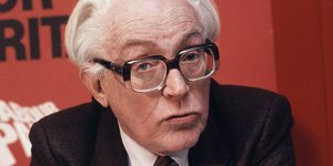 Ο Μάικλ Φουτ (Φωτογραφία: AP/ John Redman)