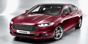 Ford 1.5i: Ecoboost Νέο Ford Mondeo με ολοκαίνουργιο κινητήρα 1.500 κυβικών