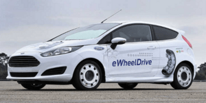 Ford Fiesta Schaeffler: Με τους κινητήρες στους τροχούς