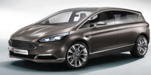 Ford S-MAX Concept: Σπορτίφ πολυμορφικό με 7 θέσεις και 1.500 κυβικά