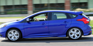 Το Ford Focus ST γίνεται και diesel με 200 άλογα