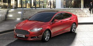 Το νέο Ford Mondeo θα κοστίζει από 23.635 ευρώ