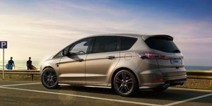 Τα Ford S-Max και Galaxy με νέους κινητήρες πετρελαίου