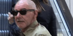 Αγνώριστος ο Χάρισον Φόρντ - Ξύρισε το κεφάλι του! [βίντεο]