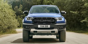 Το νέο Ford Ranger Raptor