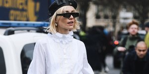 Μια street style εμφάνιση στους δρόμους της πόλης/ Φωτογραφία: Shutterstock