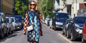 Μια stret style star στους δρόμους της πόλης/ Φωτογραφία: Shutterstock