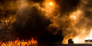 Οι φωτιές του καλοκαιριού στην Πορτογαλία στοίχισαν τη ζωή σε τουλάχιστον 60 ανθρώπους (ASSOCIATED PRESS)