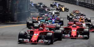 Φωτογραφία: Formula1/FB