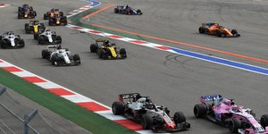 Formula 1: Αυτοί είναι οι οδηγοί για το 2019