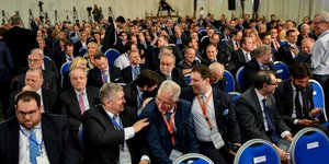 Το φορουμ στη Βόρεια Μακεδονία