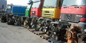 Είχαν ρημάξει τα φορτηγά – Τα έκλεβαν και πωλούσαν τα εξαρτήματα τους